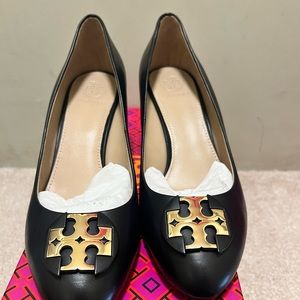 Tory Burch 65mm Luna Wedge - NWT